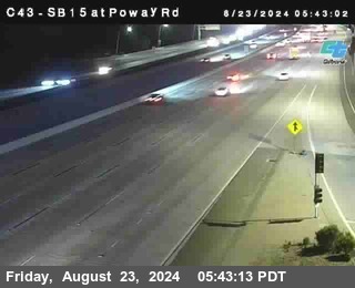 SB 15 JSO Poway Rd