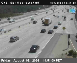 SB 15 JSO Poway Rd