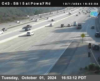 SB 15 JSO Poway Rd