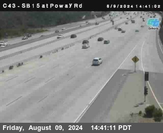 SB 15 JSO Poway Rd