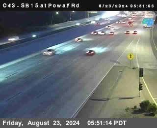 SB 15 JSO Poway Rd