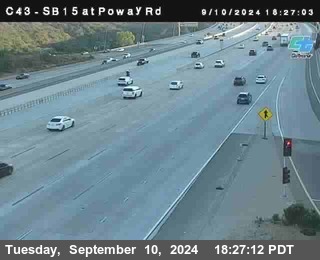 SB 15 JSO Poway Rd