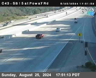 SB 15 JSO Poway Rd