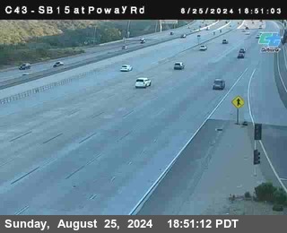 SB 15 JSO Poway Rd