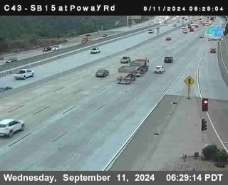 SB 15 JSO Poway Rd