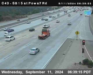 SB 15 JSO Poway Rd