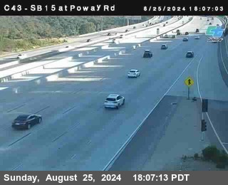 SB 15 JSO Poway Rd