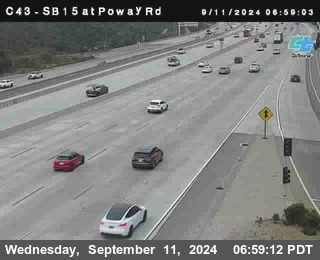 SB 15 JSO Poway Rd