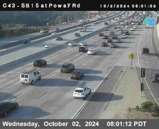 SB 15 JSO Poway Rd