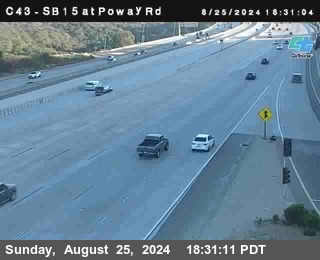 SB 15 JSO Poway Rd