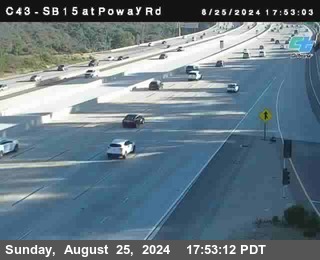 SB 15 JSO Poway Rd