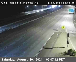 SB 15 JSO Poway Rd