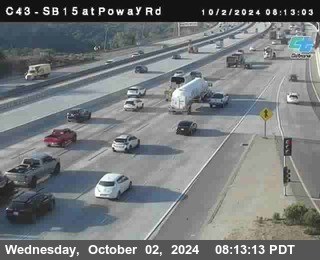 SB 15 JSO Poway Rd