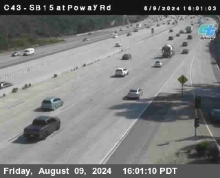 SB 15 JSO Poway Rd