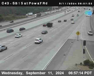 SB 15 JSO Poway Rd