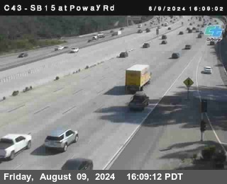 SB 15 JSO Poway Rd