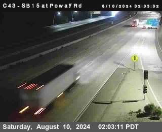 SB 15 JSO Poway Rd