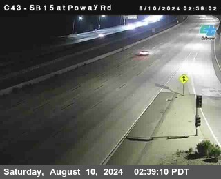 SB 15 JSO Poway Rd