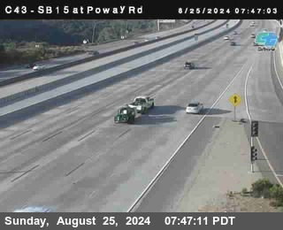 SB 15 JSO Poway Rd