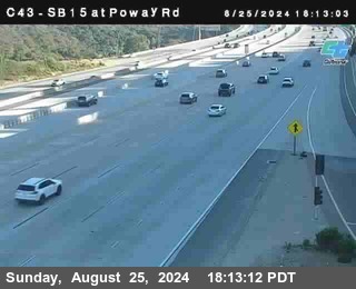 SB 15 JSO Poway Rd