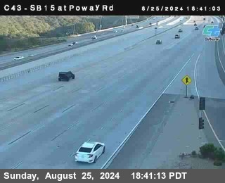 SB 15 JSO Poway Rd