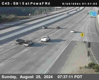 SB 15 JSO Poway Rd