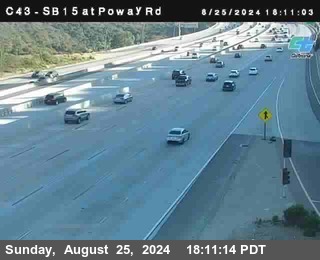 SB 15 JSO Poway Rd