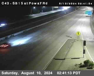 SB 15 JSO Poway Rd