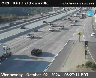 SB 15 JSO Poway Rd