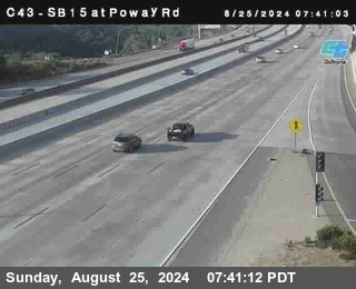 SB 15 JSO Poway Rd