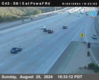 SB 15 JSO Poway Rd