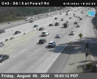 SB 15 JSO Poway Rd