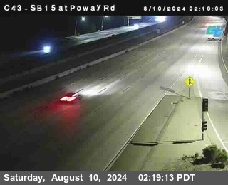 SB 15 JSO Poway Rd