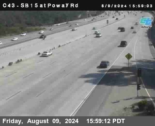 SB 15 JSO Poway Rd