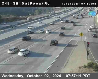 SB 15 JSO Poway Rd