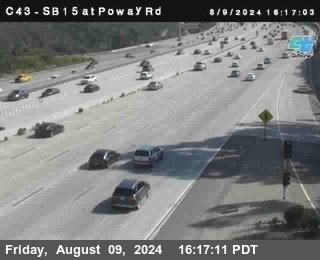 SB 15 JSO Poway Rd