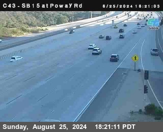 SB 15 JSO Poway Rd