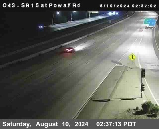 SB 15 JSO Poway Rd