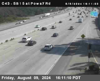 SB 15 JSO Poway Rd