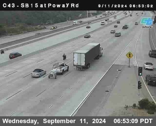 SB 15 JSO Poway Rd