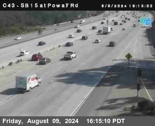 SB 15 JSO Poway Rd