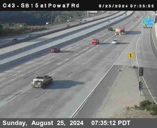 SB 15 JSO Poway Rd