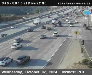 SB 15 JSO Poway Rd