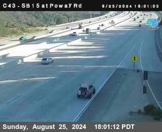 SB 15 JSO Poway Rd