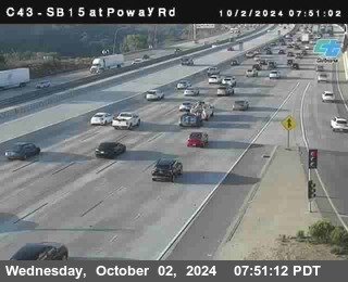 SB 15 JSO Poway Rd