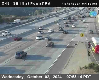 SB 15 JSO Poway Rd