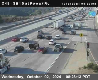 SB 15 JSO Poway Rd