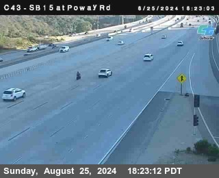 SB 15 JSO Poway Rd