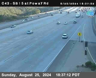 SB 15 JSO Poway Rd