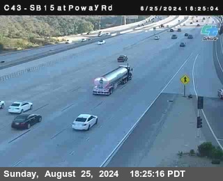 SB 15 JSO Poway Rd